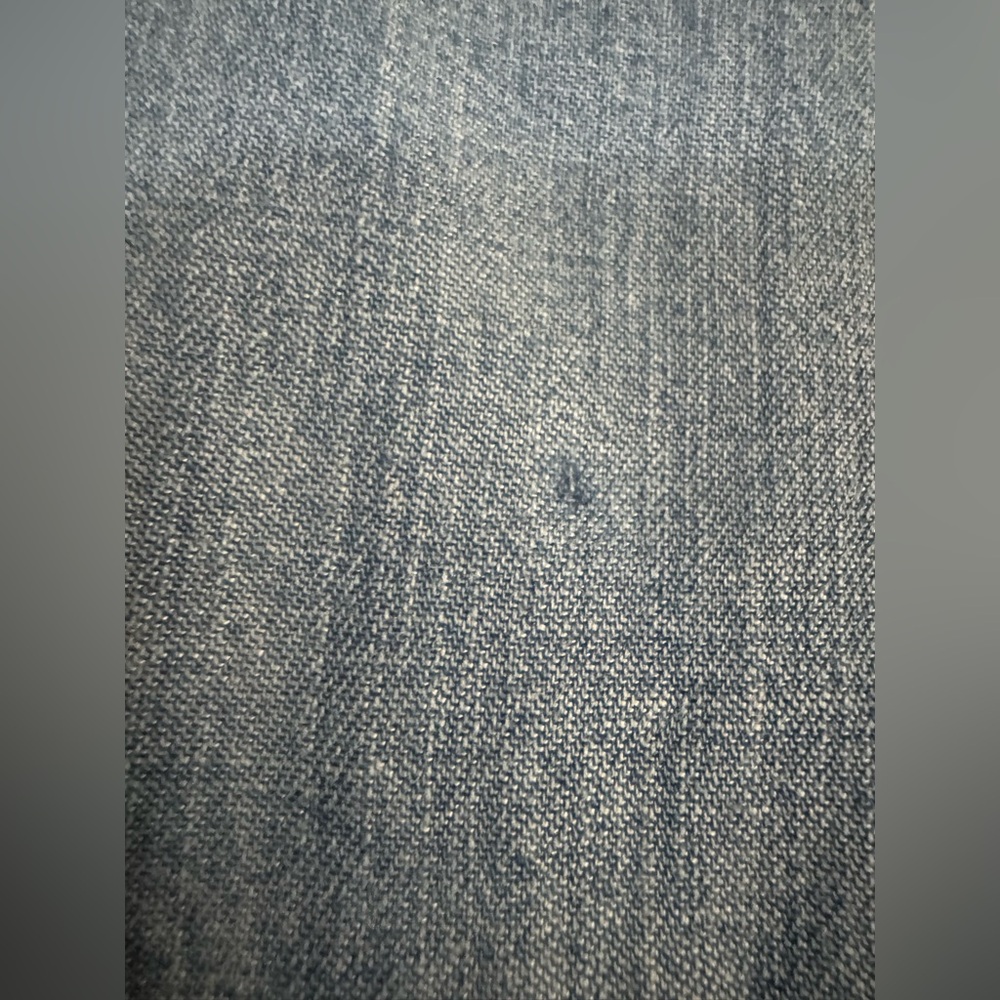 Rails women’s Ingrid Light Blue Denim chambray Shirt - Picture 10 of 11